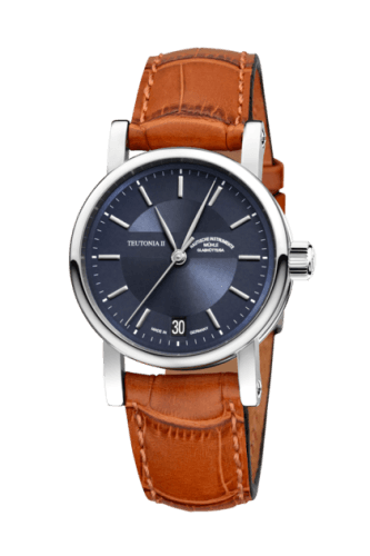 Mühle Glashütte Teutonia