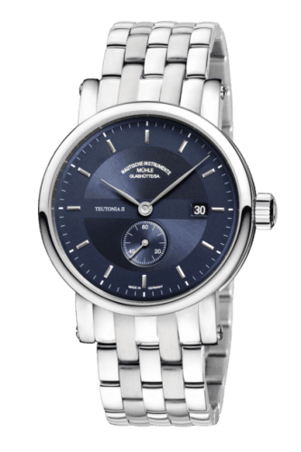 Mühle Glashütte Teutonia