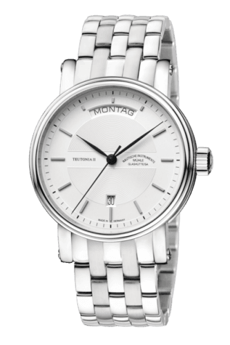 Mühle Glashütte Teutonia