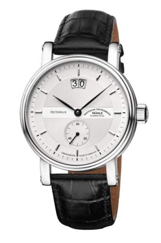 Mühle Glashütte Teutonia