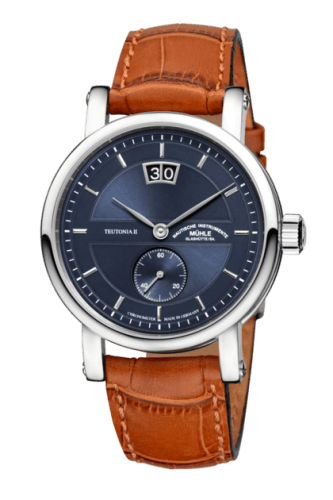 Mühle Glashütte Teutonia