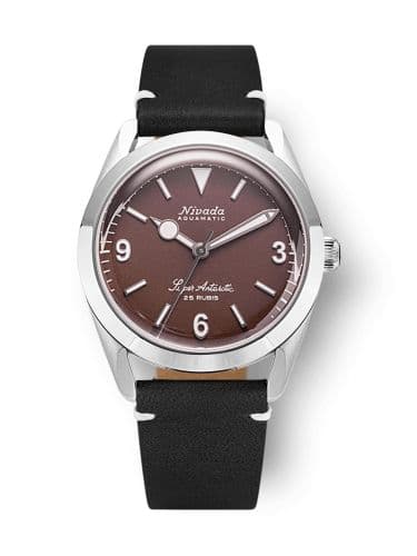 Nivada Grenchen Super Antarctic