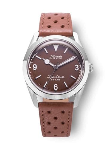 Nivada Grenchen Super Antarctic