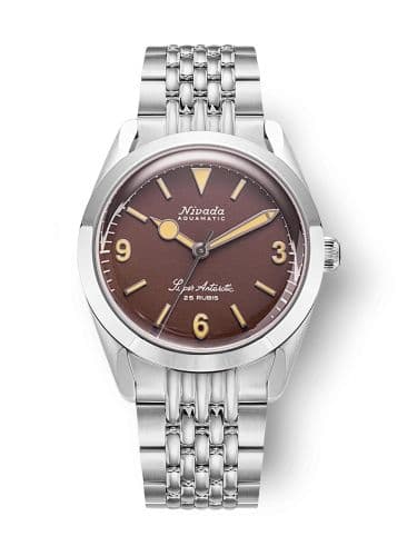 Nivada Grenchen Super Antarctic