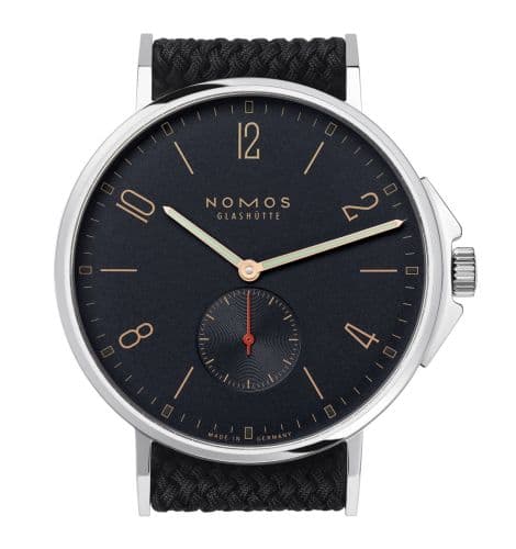 Nomos Glashütte Ahoi