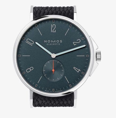 Nomos Glashütte Ahoi