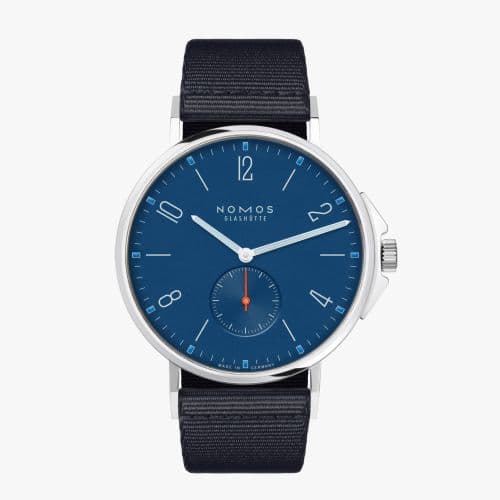 Nomos Glashütte Ahoi