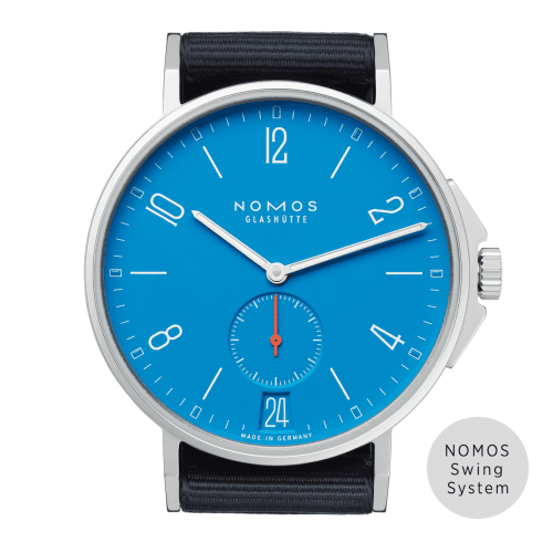 Nomos Glashütte Ahoi