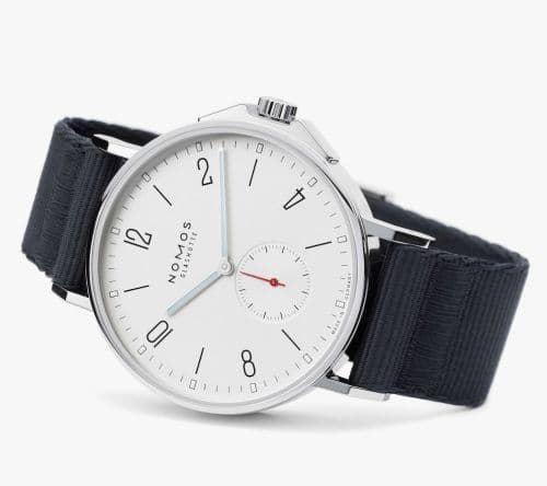 Nomos Glashütte Ahoi