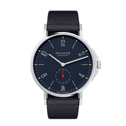 Nomos Glashütte Ahoi