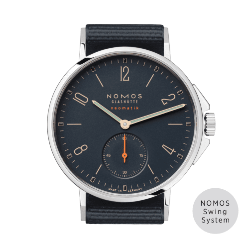 Nomos Glashütte Ahoi