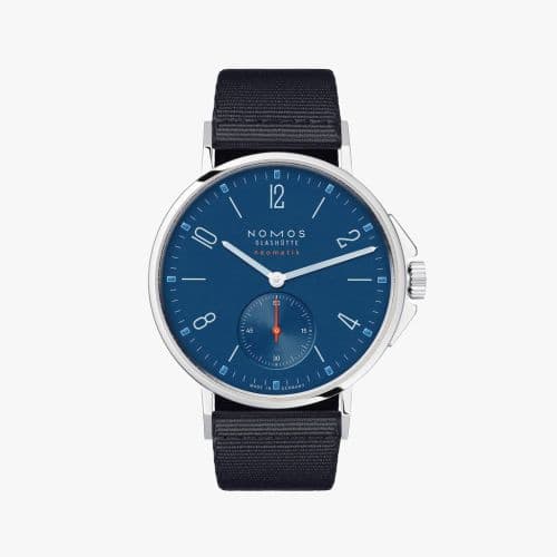 Nomos Glashütte Ahoi