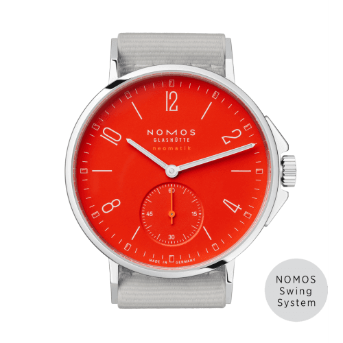 Nomos Glashütte Ahoi