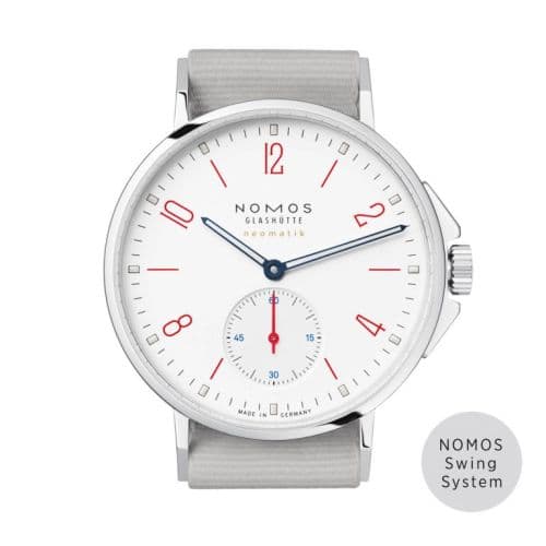 Nomos Glashütte Ahoi