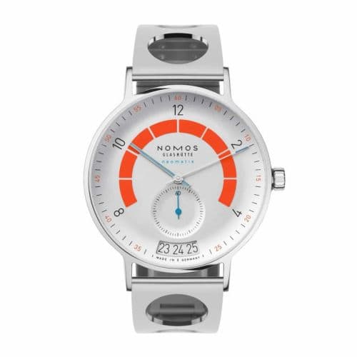 Nomos Glashütte Autobahn