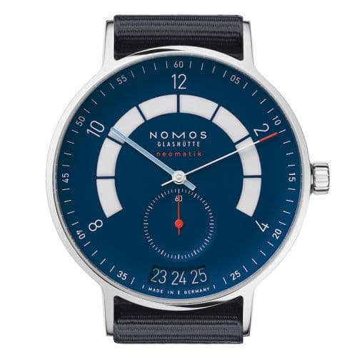 Nomos Glashütte Autobahn