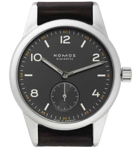 Nomos Glashütte Club
