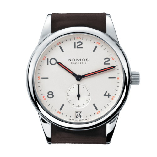 Nomos Glashütte Club