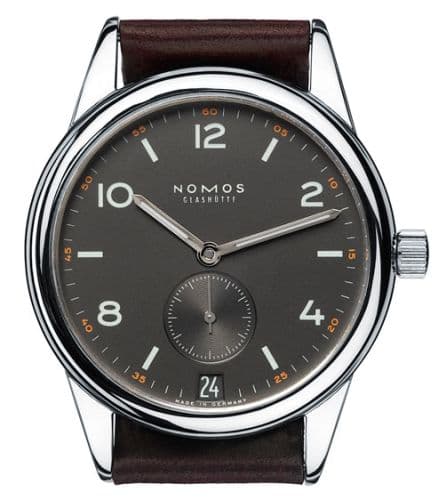 Nomos Glashütte Club