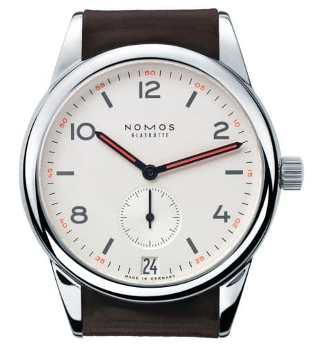 Nomos Glashütte Club