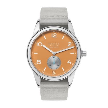 Nomos Glashütte Club