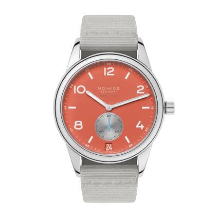 Nomos Glashütte Club