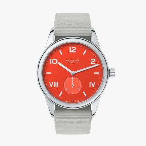 Nomos Glashütte Club