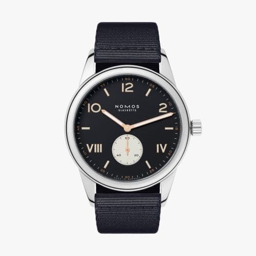 Nomos Glashütte Club