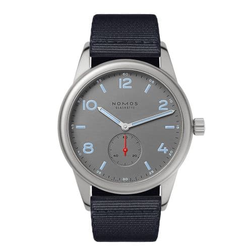 Nomos Glashütte Club