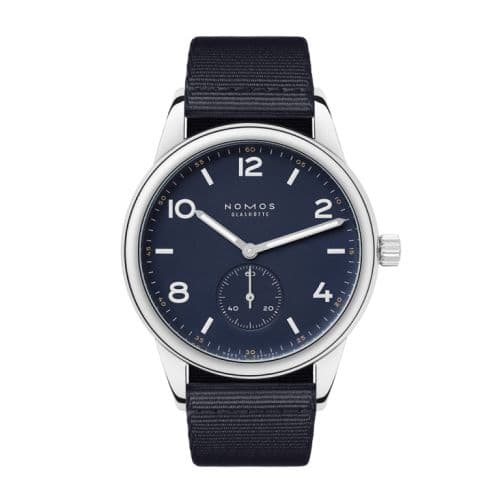 Nomos Glashütte Club