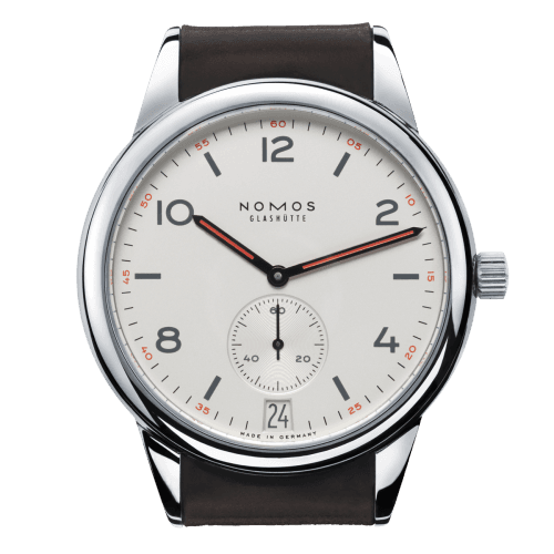 Nomos Glashütte Club
