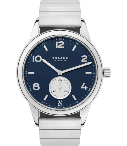 Nomos Glashütte Club