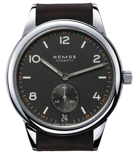Nomos Glashütte Club