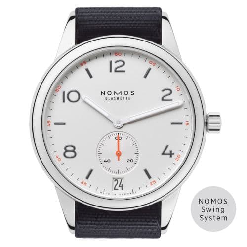 Nomos Glashütte Club