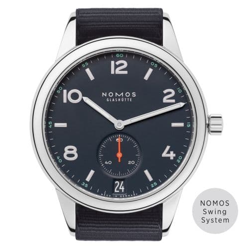 Nomos Glashütte Club
