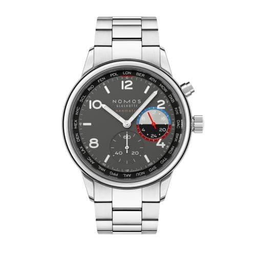 Nomos Glashütte Club