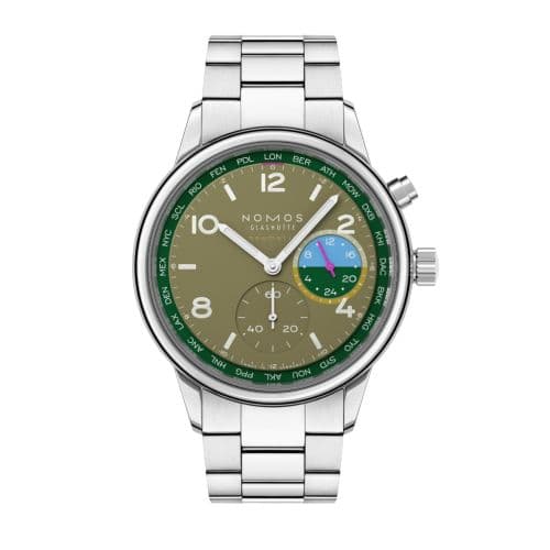 Nomos Glashütte Club