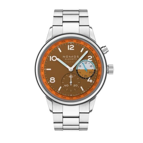 Nomos Glashütte Club