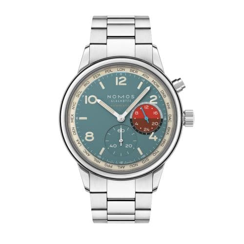 Nomos Glashütte Club