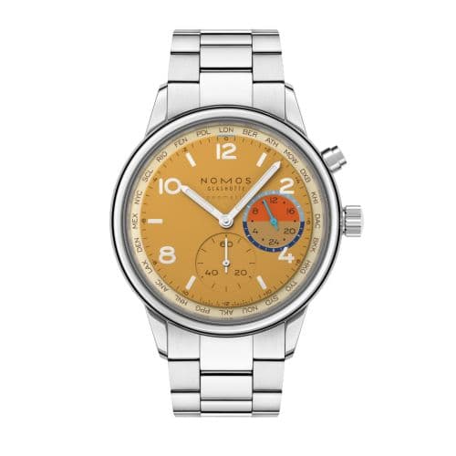 Nomos Glashütte Club