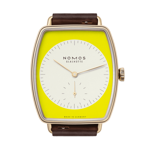 Nomos Glashütte Lux