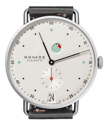 Nomos Glashütte Metro