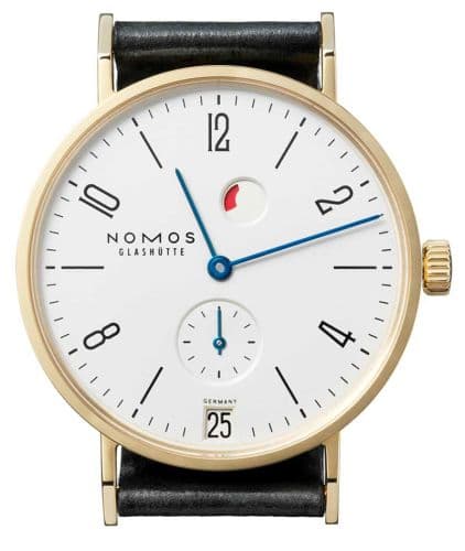 Nomos Glashütte Tangente
