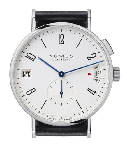 Nomos Glashütte Tangomat