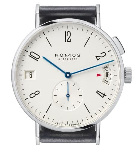 Nomos Glashütte Tangomat