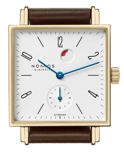 Nomos Glashütte Tetra