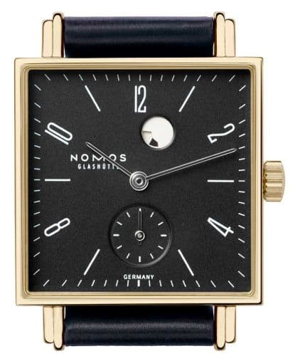 Nomos Glashütte Tetra