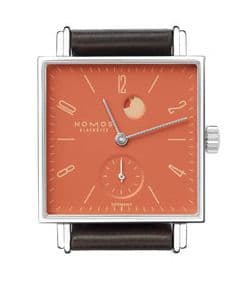 Nomos Glashütte Tetra