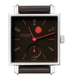 Nomos Glashütte Tetra