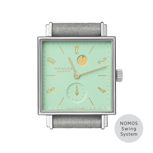 Nomos Glashütte Tetra